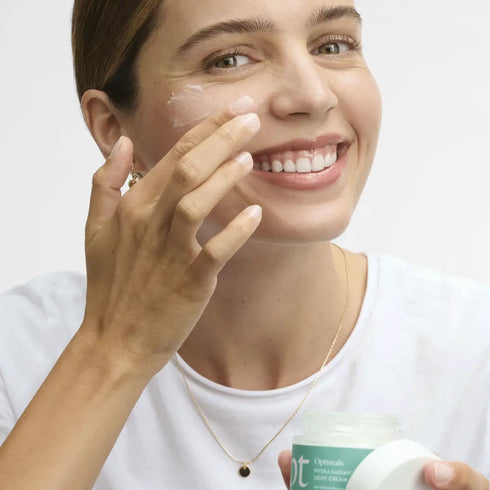 Oriflame Opt Optimals Hydra Radiance Light Cream