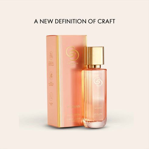Oriflame Giordani Gold Woman Eau de Parfum