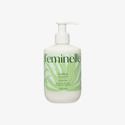 Oriflame Soothing Intimate Wash with Aloe Vera