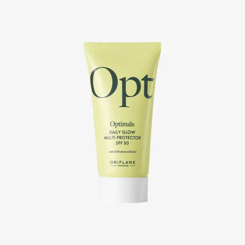 Oriflame Opt Optimals Daily Glow Multi-Protector SPF50