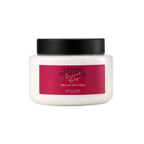 Oriflame Love Potion Sensual Ruby Perfumed Body Cream