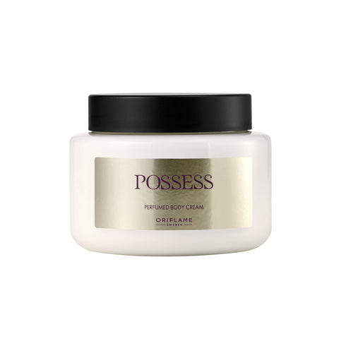 Oriflame Possess Perfumed Body Cream