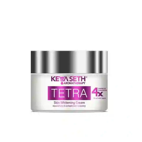 Keya Seth Aromatherapy Tetra Skin Whitening Cream