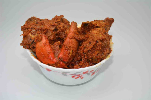 Prakruthi Masala crab pickle