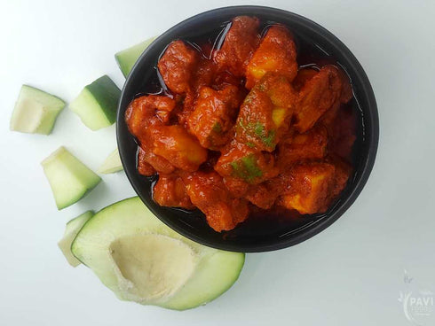 Prakruthi Papaya Pickle | Pachadi | Achaar