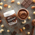 Pureheart Nut Spread Choco Mixed Nut - Nutty Chocolate Spread for Breakfast, Delicious, Smooth & Creamy Snack