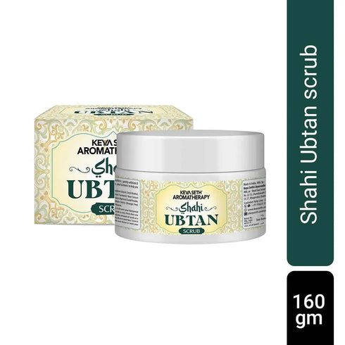 Keya Seth Aromatherapy Shahi Ubtan Scrub All Skin Types