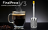 FinalPress Coffee and Tea Maker V3