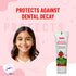 Babyorgano Herbal Kids Toothpaste Strawberry Flavour