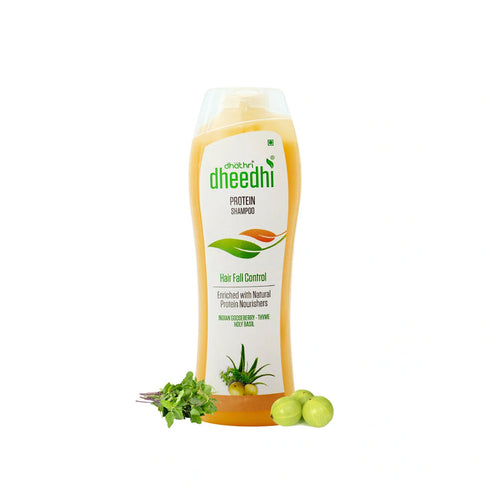 Dhathri Ayurveda Dheedhi Protein Shampoo|100ml