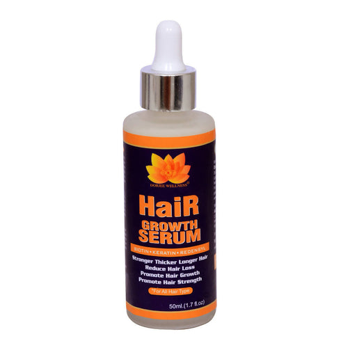 Dorjee Wellness Hair Grow Serum