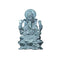 Pure Silver Ganesh ji 62.99g By Mahita Collections