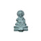 Pure Silver Kubera 59.63g By Mahita Collections