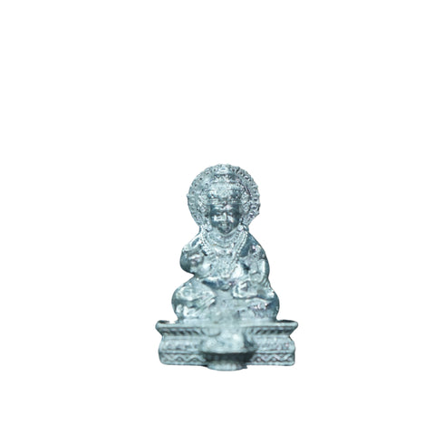 Pure Silver Kubera 48.29g By Mahita Collections