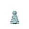 Pure Silver Kubera 48.29g By Mahita Collections