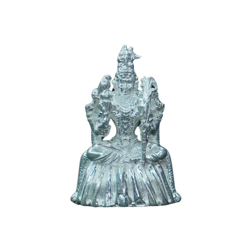 Pure Silver Lalitha Devi 26.74g By Mahita Collections