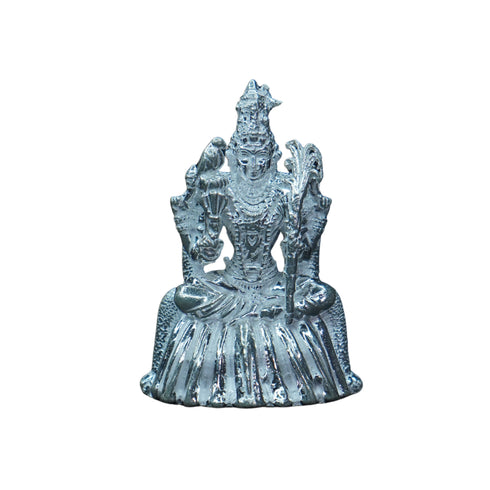 Pure Silver Lalitha Devi 71.49g By Mahita Collections
