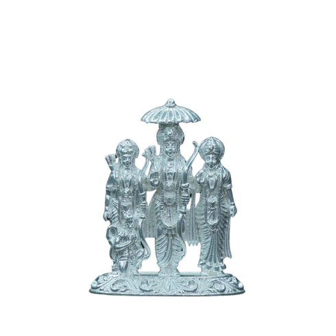 Pure Silver Ram Family 19.29g By Mahita Collections