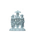 Pure Silver Ram Family 19.29g By Mahita Collections