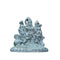 Pure Silver Shiva Family 17.44g By Mahita Collections
