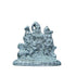 Pure Silver Shiva Family 17.44g By Mahita Collections