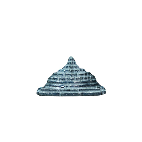 Pure Silver Shri Yantra 72.35g By Mahita Collections