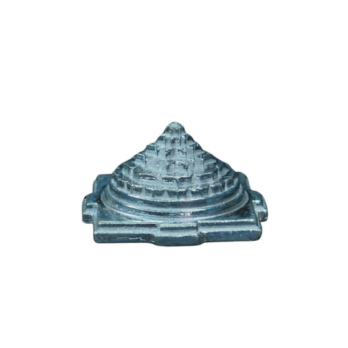 Pure Silver Shri Yantra 99.91g By Mahita Collections