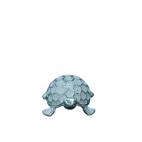 Pure Silver Tortoise 32.62g By Mahita Collections