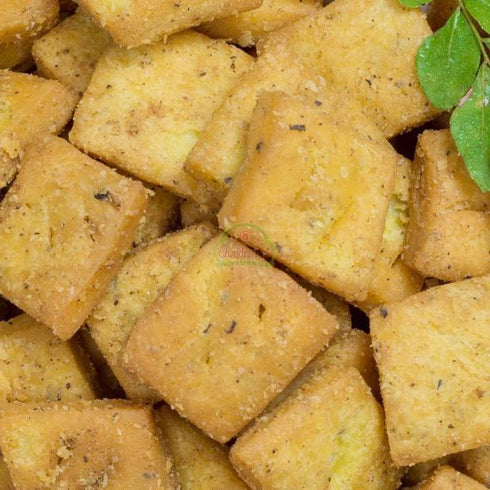 Chandra vilas Pudhina Masala Mathri
