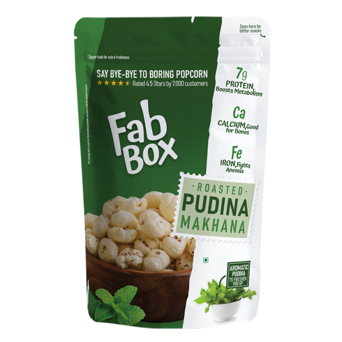 Fab Box Pudina Makhana
