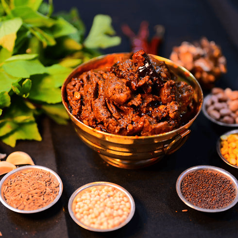 Prakruthi Pulihora Mix