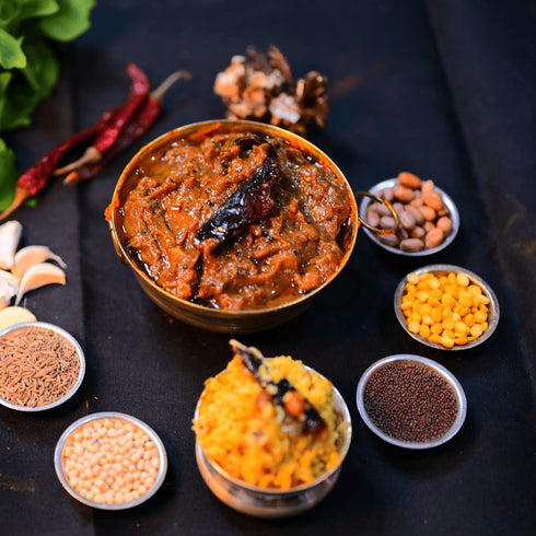 Prakruthi Pulihora Mix