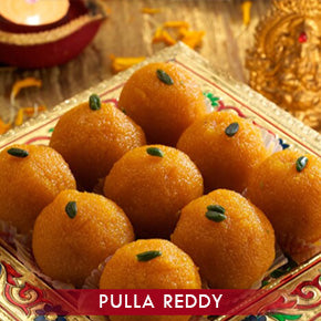 Pulla Reddy Sweet Brand Collection