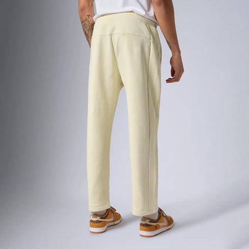 XYXX Pulse French Terry Cotton Blend Sweatpants Almond White