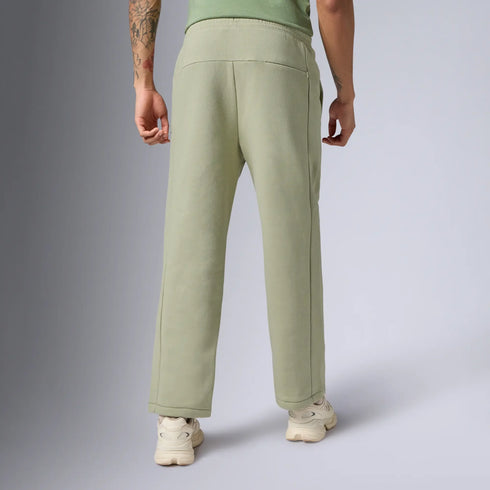 XYXX Pulse French Terry Cotton Blend Sweatpants Cascade Grey