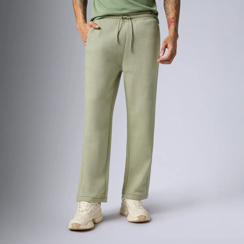 XYXX Pulse French Terry Cotton Blend Sweatpants Cascade Grey