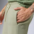 XYXX Pulse French Terry Cotton Blend Sweatpants Cascade Grey