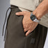 XYXX Pulse French Terry Cotton Blend Sweatpants Malt Brown