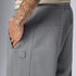 XYXX Pulse French Terry Cotton Blend Sweatpants Opal Grey