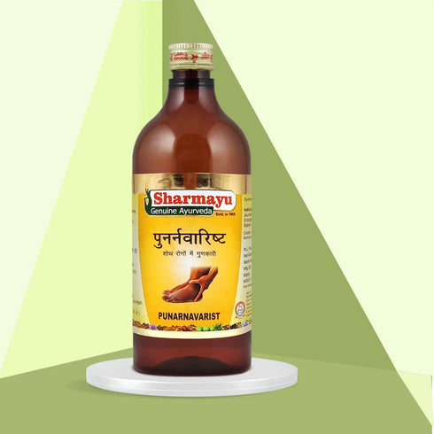 Sharmayu Ayurveda Punarnavarist