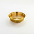Pure Brass Dinner Set with Thali, 6 pcs
