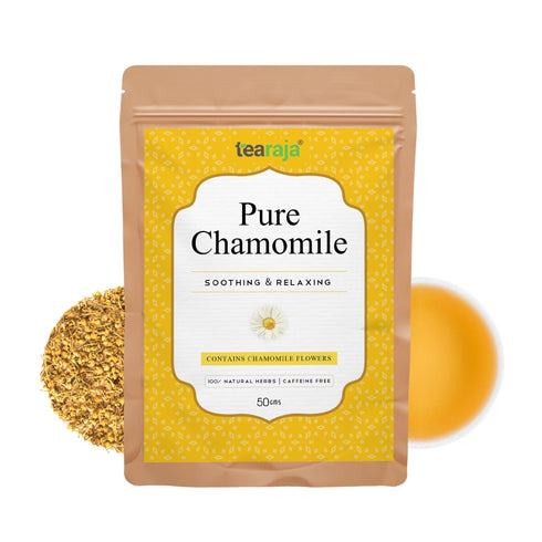 Tea Raja - Pure Chamomile