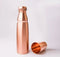 Coppjal Copper Water Bottle 1 Litre