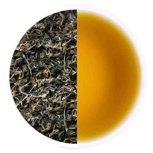 Tea Raja - Pure Green Leaf Tea