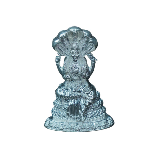 Pure Silver Mataji 44.72g By Mahita Collections