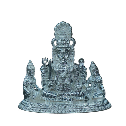 Pure Silver Mallanna 63.03g By Mahita Collections