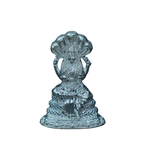 Pure Silver Mataji 34.43g By Mahita Collections