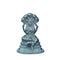 Pure Silver Mataji 34.43g By Mahita Collections