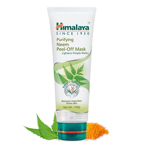 Himalaya Herbals Purifying Neem Peel-Off Mask