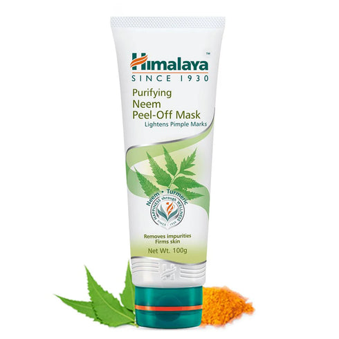 Himalaya Herbals Purifying Neem Peel-Off Mask